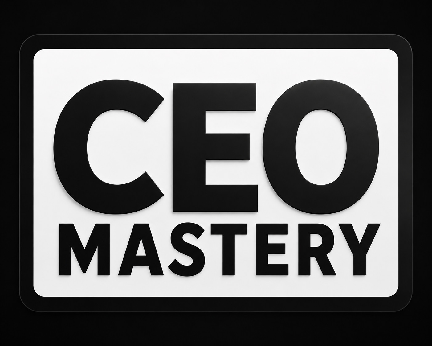 CEO Mastery logo